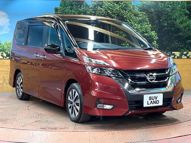 NISSAN SERENA  S-HYBRID 2017 Image 31