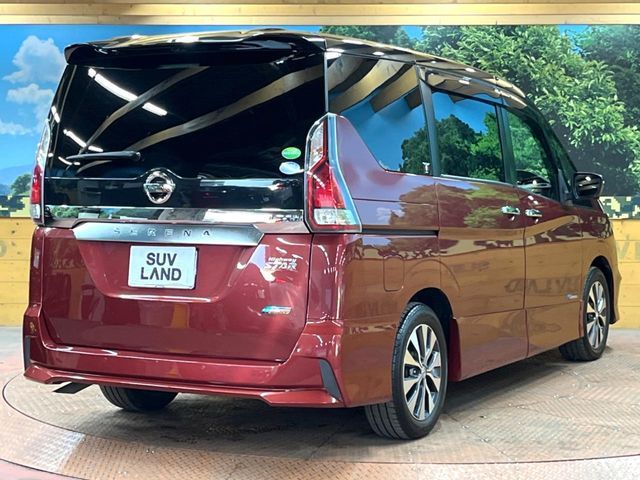 NISSAN SERENA  S-HYBRID 2017 Image 31
