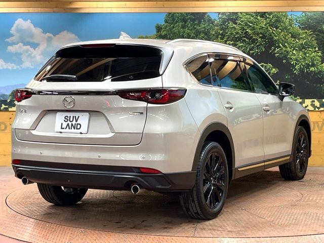 MAZDA CX-8 2023 Image 31