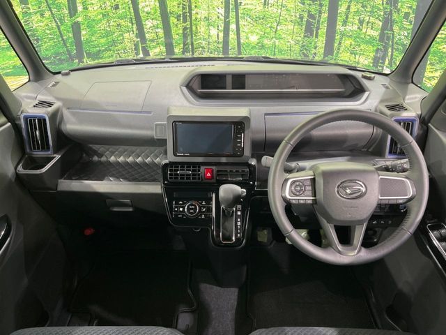 DAIHATSU TANTO CUSTOM 4WD 2021 Image 31