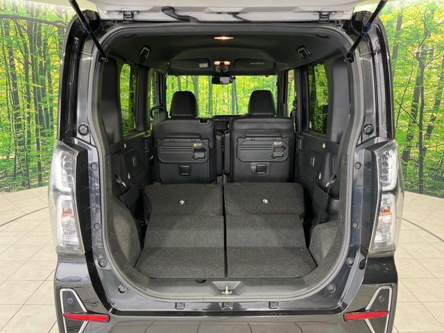 DAIHATSU TANTO CUSTOM 4WD 2021 Image 31