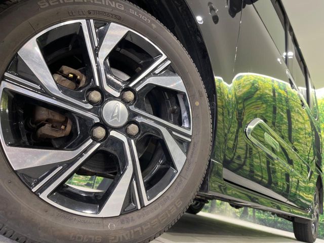 DAIHATSU TANTO CUSTOM 4WD 2021 Image 31