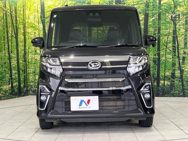DAIHATSU TANTO CUSTOM 4WD 2021 Image 31