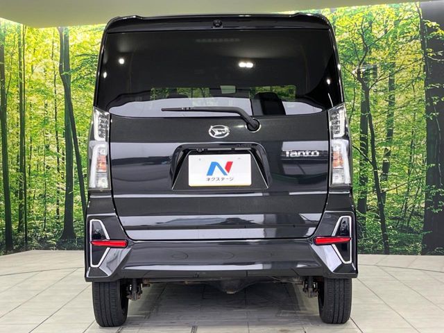 DAIHATSU TANTO CUSTOM 4WD 2021 Image 31