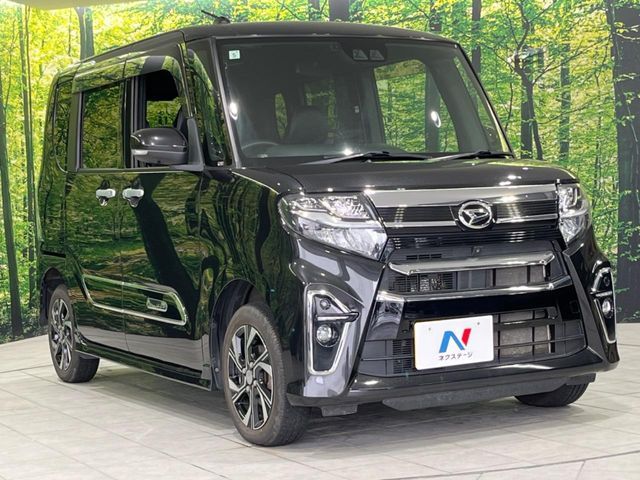 DAIHATSU TANTO CUSTOM 4WD 2021 Image 31