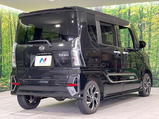 DAIHATSU TANTO CUSTOM 4WD 2021 Image 31