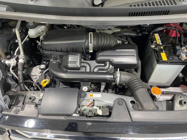 DAIHATSU TANTO CUSTOM 4WD 2021 Image 31