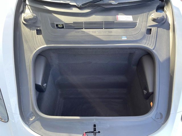 PORSCHE 718BOXSTER 2017 Image 31