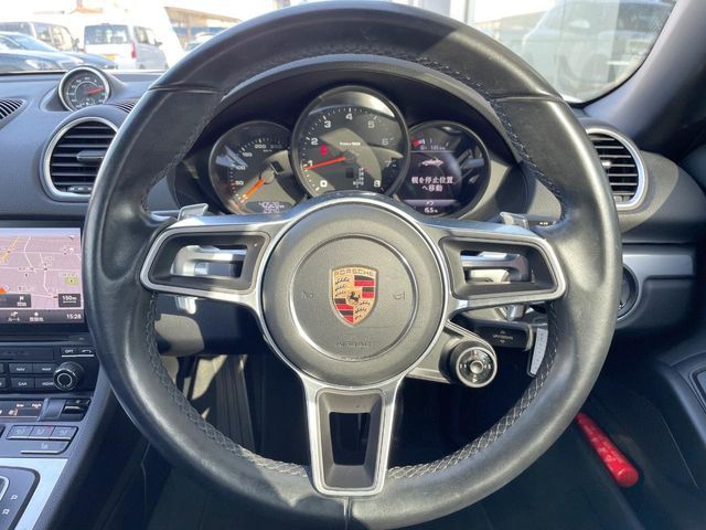 PORSCHE 718BOXSTER 2017 Image 31