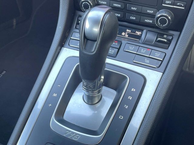 PORSCHE 718BOXSTER 2017 Image 31