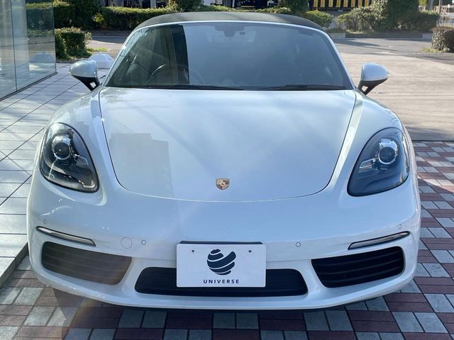 PORSCHE 718BOXSTER 2017 Image 31