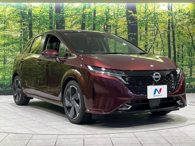 NISSAN AURA 2022 Image 31