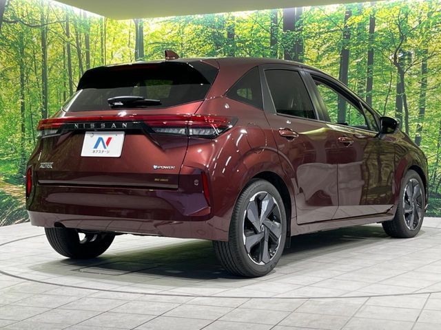 NISSAN AURA 2022 Image 31