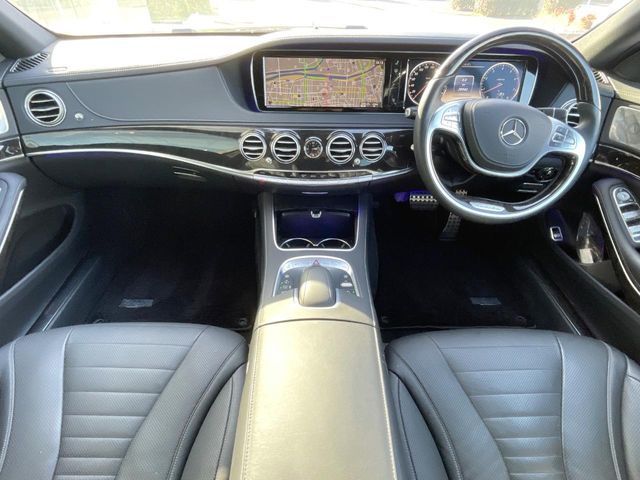 MERCEDES BENZ S CLAS 2014 Image 31