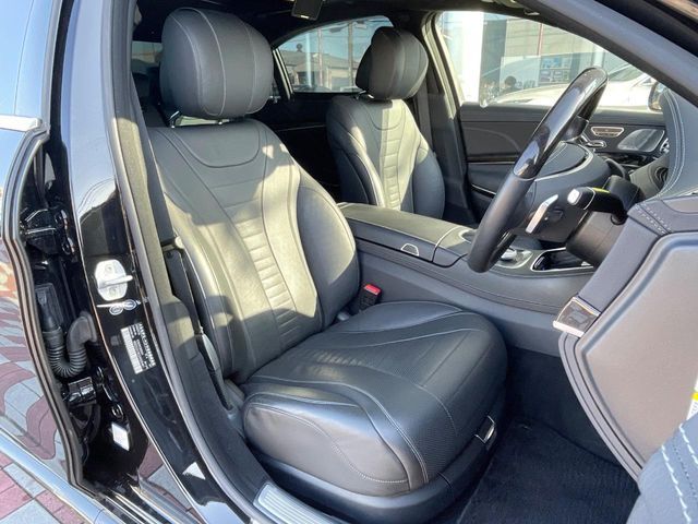 MERCEDES BENZ S CLAS 2014 Image 31