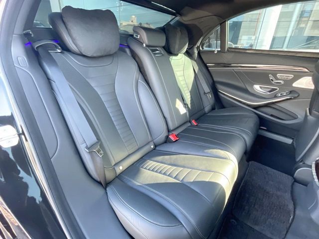 MERCEDES BENZ S CLAS 2014 Image 31