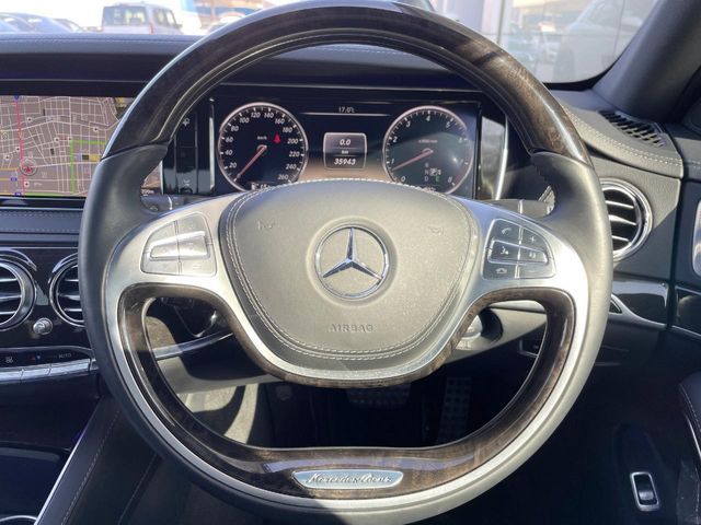 MERCEDES BENZ S CLAS 2014 Image 31