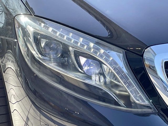 MERCEDES BENZ S CLAS 2014 Image 31