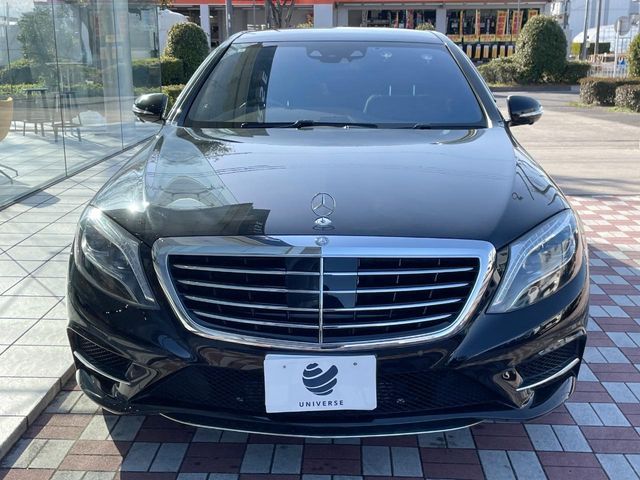 MERCEDES BENZ S CLAS 2014 Image 31