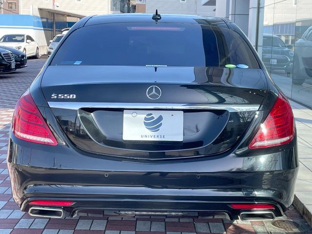 MERCEDES BENZ S CLAS 2014 Image 31