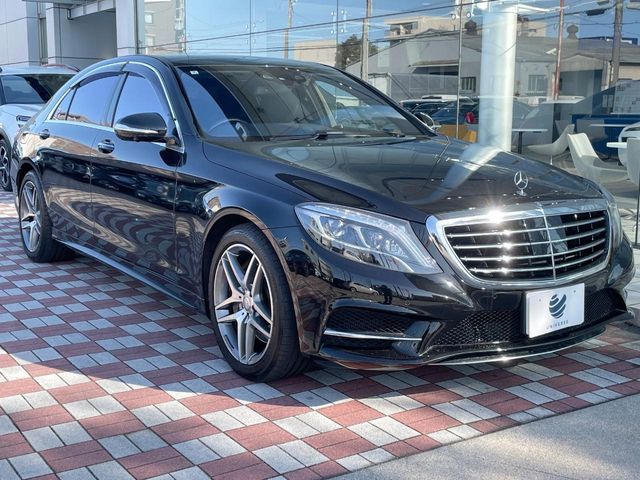 MERCEDES BENZ S CLAS 2014 Image 31