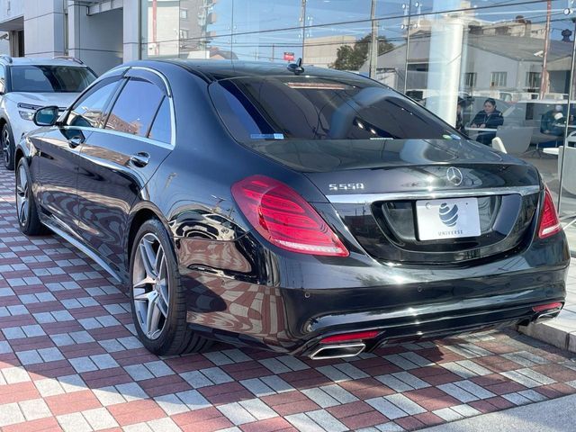 MERCEDES BENZ S CLAS 2014 Image 31