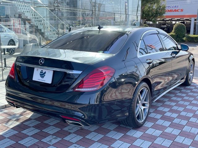 MERCEDES BENZ S CLAS 2014 Image 31