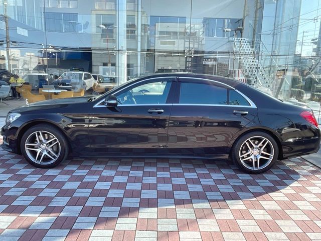 MERCEDES BENZ S CLAS 2014 Image 31