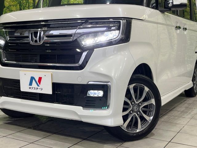 HONDA N BOX CUSTOM 4WD 2021 Image 31