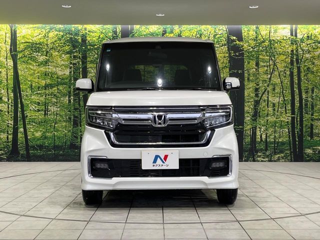 HONDA N BOX CUSTOM 4WD 2021 Image 31