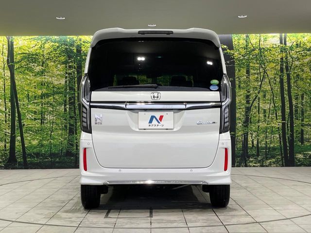 HONDA N BOX CUSTOM 4WD 2021 Image 31