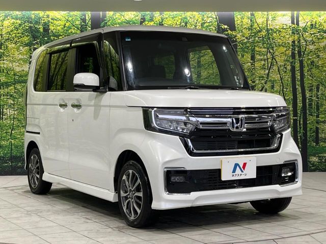 HONDA N BOX CUSTOM 4WD 2021 Image 31