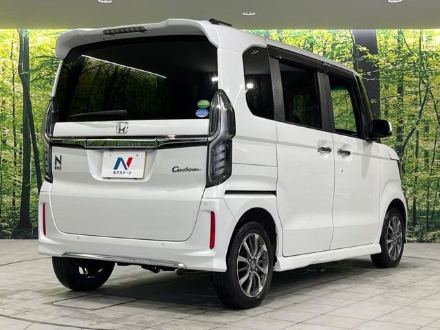 HONDA N BOX CUSTOM 4WD 2021 Image 31