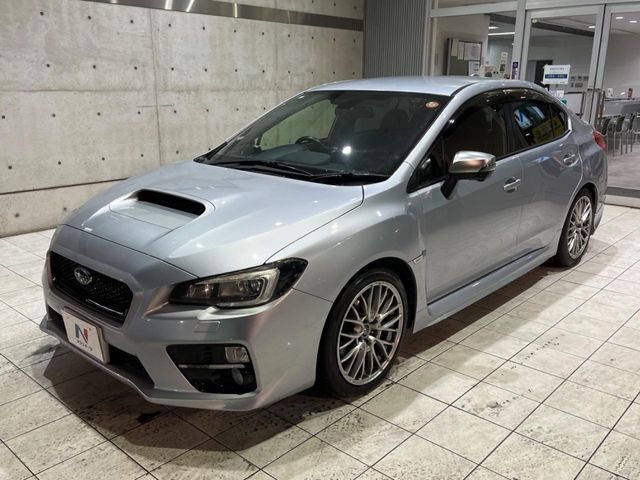 SUBARU WRX S4 2015 Image 31