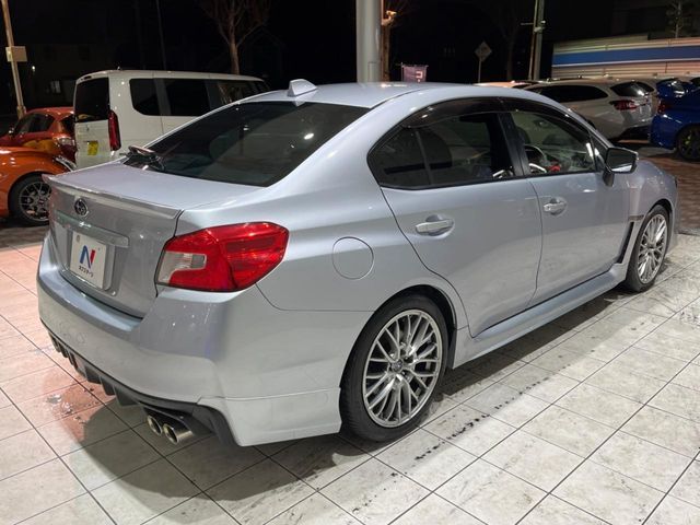 SUBARU WRX S4 2015 Image 31