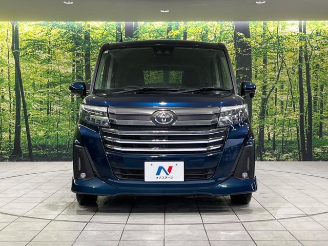 TOYOTA ROOMY 4WD 2020 Image 31