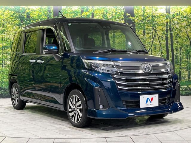 TOYOTA ROOMY 4WD 2020 Image 31