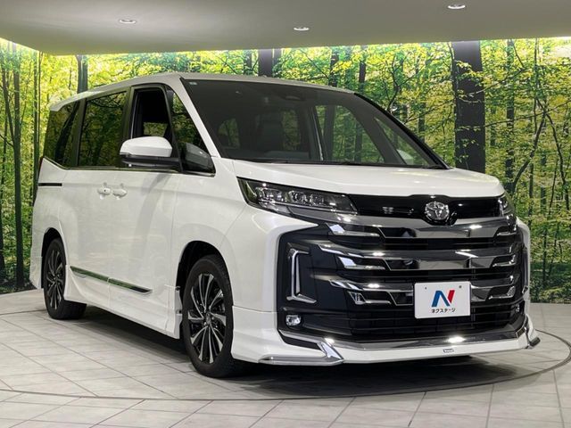 TOYOTA NOAH 2023 Image 31