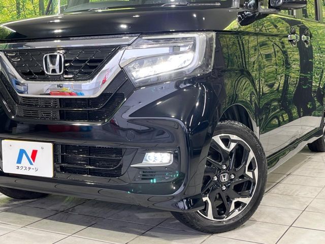 HONDA N BOX CUSTOM 2017 Image 31