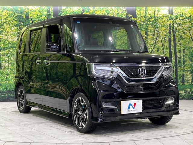 HONDA N BOX CUSTOM 2017 Image 31