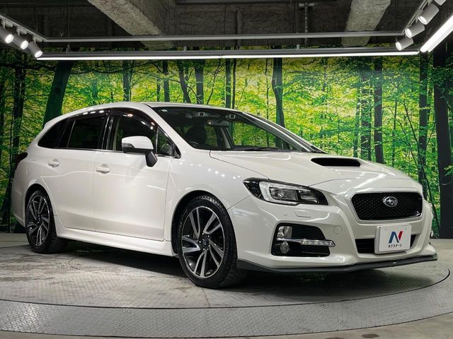 SUBARU LEVORG 2015 Image 31