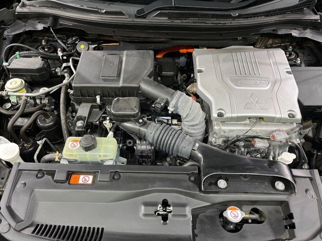 MITSUBISHI ECLIPSE CROSS PHEV 2021 Image 31