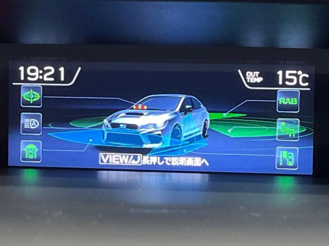 SUBARU WRX S4 2019 Image 31