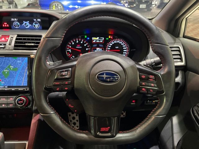 SUBARU WRX S4 2019 Image 31