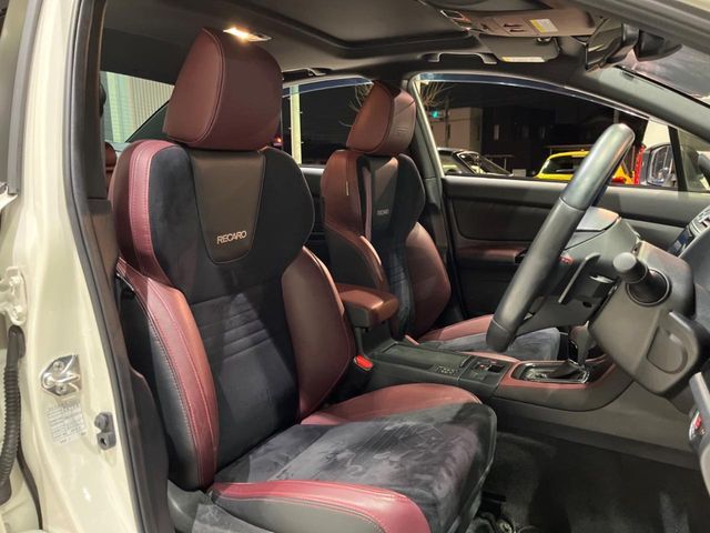 SUBARU WRX S4 2019 Image 31