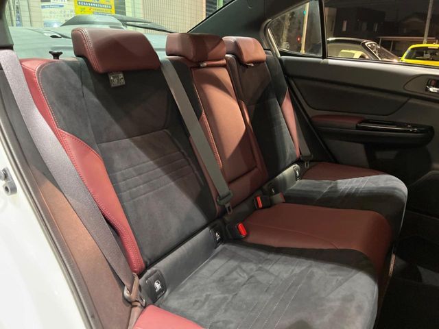 SUBARU WRX S4 2019 Image 31