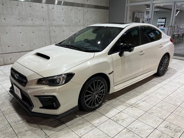 SUBARU WRX S4 2019 Image 31