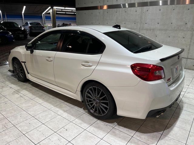 SUBARU WRX S4 2019 Image 31