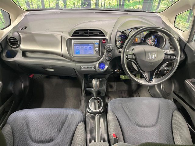 HONDA FIT HYBRID 2013 Image 31