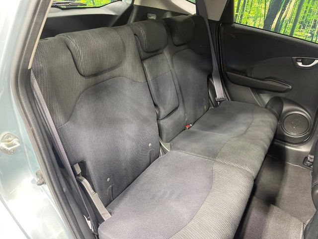 HONDA FIT HYBRID 2013 Image 31